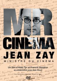 Jean zay - ministre du cinema - dvd