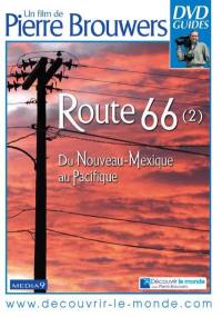 Guides route 66 - partie 2 - dvd