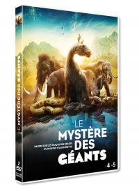 Mystere des geants (le) - 2 dvd