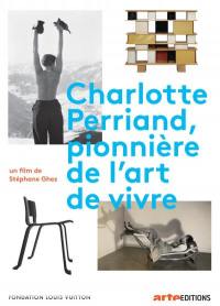 Charlotte perriand, pionniere de l' art de vivre - dvd