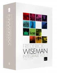 Frederick wiseman 1967-1979 v1 - 13 dvd