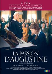 Passion d'augustine (la) - dvd