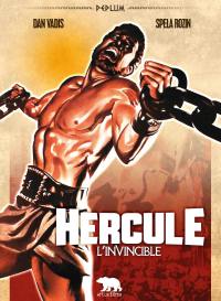 Hercule l'invincible - dvd