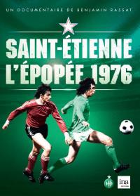 Saint etienne. l'epopee 1976 - dvd