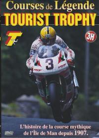 Tourist trophy - dvd  trophee de legende