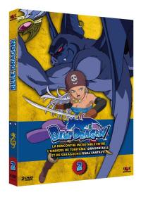 Blue dragon - partie 2 sur 5 - 2 dvd