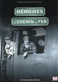 Memoires chemin de fer - dvd