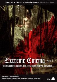 Extreme cinema vol 1 - dvd