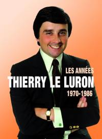 Thierry le luron - les annees 1970-1986 - 2 dvd