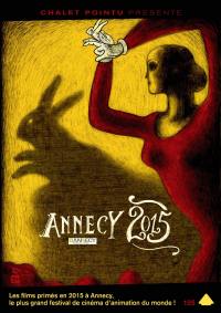 Annecy awards 2015 - dvd