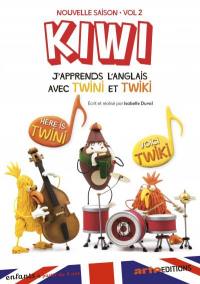 Kiwis v2 (les) - dvd
