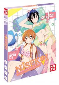 Nisekoi - saison 2 - partie 2 sur 2 - 2 dvd