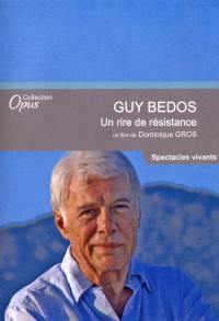 Guy bedos - un rire de resistance - dvd