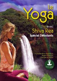 Yoga avec shiva rea debu. -dvd