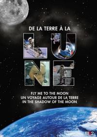 Coffret de la terre a la lune - 3 dvd