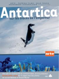 Antarctica - sur les traces de l'empereur - dvd