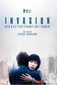 Invasion - dvd