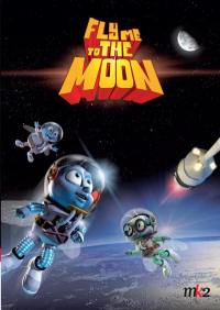 Fly me to the moon - dvd