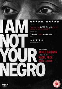 I am not your negro - dvd