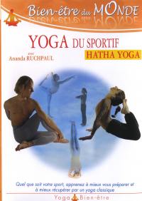 Yoga pour les sportifs - dvd