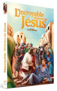 Incroyable histoire de jesus (l') - dvd