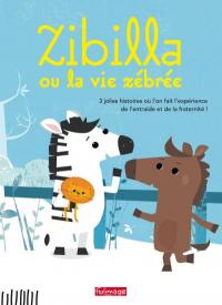 Zibilla ou la vie zebree - dvd