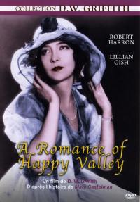 A romance of happy valley-dvd  collection d.w griffith
