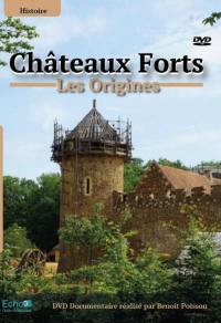 Chateaux forts - les origines - dvd