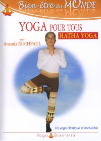 Yoga pour tous  - dvd