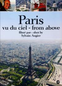 Paris vu du ciel - dvd