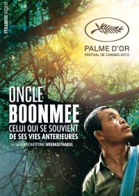 Oncle boonmee - dvd