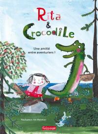Rita & crocodile - dvd