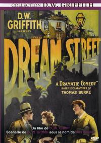 Dream street - dvd  collection d.w griffith