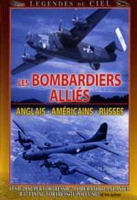 Les bombardiers allies - dvd  anglais, americains, russes