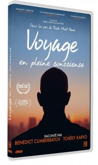 Voyage en pleine conscience - dvd