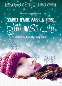 Zaineb n'aime pas la neige - dvd