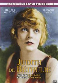 Judith de bethulie - dvd  collection d.w griffith