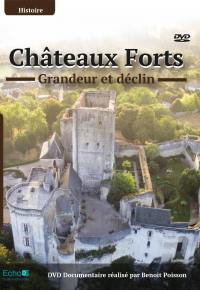 Chateaux forts - grandeur declin - dvd