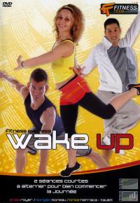 Wake up fitness express - dvd  fitness team