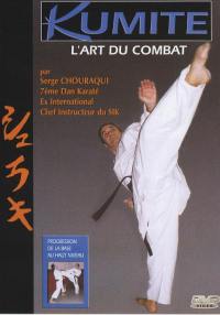Kumite - dvd  l'art du combat en karate