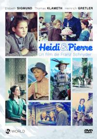 Heidi et pierre - dvd