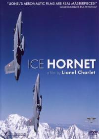 Ice hornet - dvd  nouveau format
