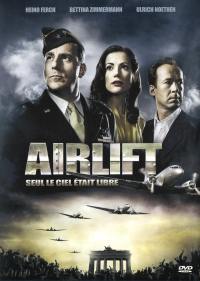Airlift : seul le ciel etait libre - dvd
