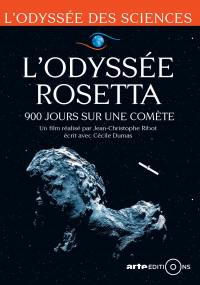 Rosetta : une odyssee aux confins de nos origines - dvd