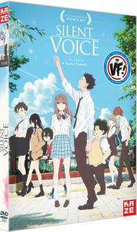 Silent voice - the movie - dvd