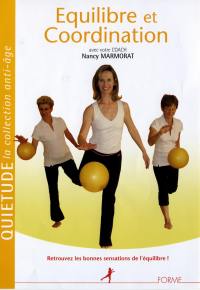 Gym seniors equilibre - dvd  et coordination
