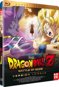 Dragon ball z - battle of gods - le film - blu-ray