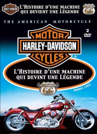 Harley davidson (la) - 2 dvd