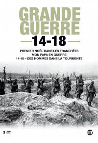 Grande guerre 14-18 - 3 dvd