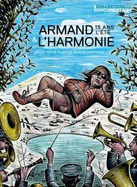 Armand, 15 ans l'ete & l'harmonie - dvd